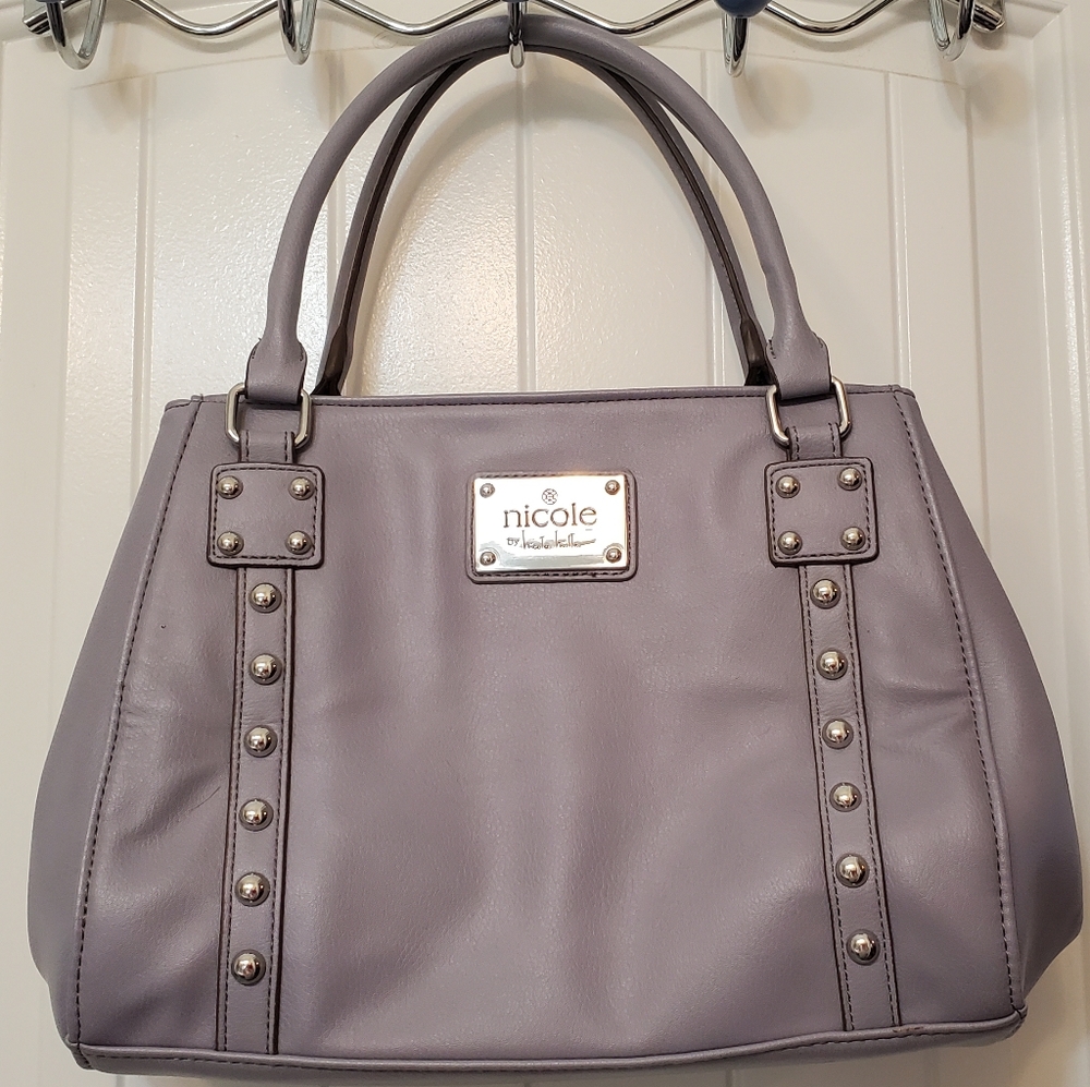 Nicole Miller Satchel